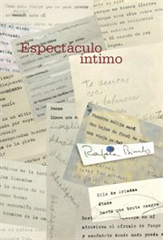 Espectaculo intimo cover image
