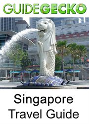 Singapore travel guide cover image
