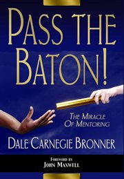 Pass the baton! cover image