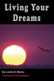 Living your dreams cover image