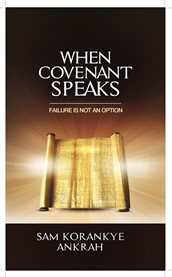 When covenant speaks. Failure Is Not an Option cover image