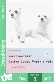 Sweet and Sour Cotton Candy Doesn't Melt cover image