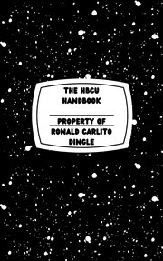 The Hbcu Handbook cover image
