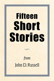 Fifteen Short Stories cover image
