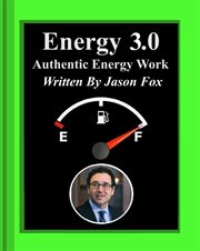 Energy 3.0 Authentic Energy Work cover image