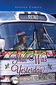 That Was Yesterday cover image