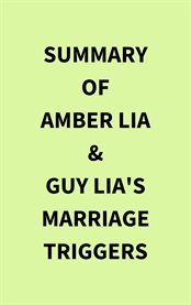 Summary of Amber Lia & Guy Lia's Marriage Triggers cover image