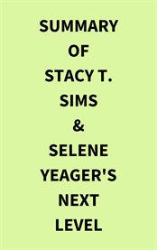 Summary of Stacy T. Sims & Selene Yeager's Next Level cover image