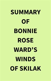 Summary of Bonnie Rose Ward's Winds of Skilak cover image
