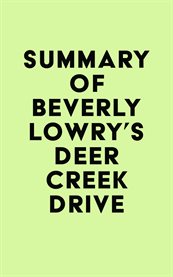 Summary of beverly lowry's deer creek drive cover image