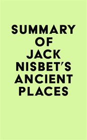 Summary of jack nisbet's ancient places cover image