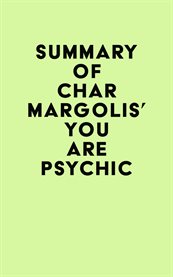 Summary of char margolis's you are psychic cover image