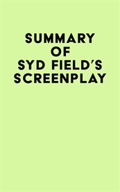 Summary of syd field's screenplay cover image
