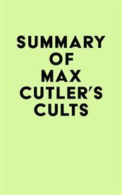 Summary of max cutler's cults cover image