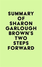 Summary of sharon garlough brown's two steps forward cover image