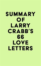 Summary of larry crabb's 66 love letters cover image