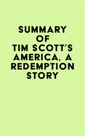 Summary of tim scott's america, a redemption story cover image