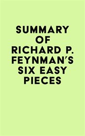 Summary of richard p. feynman's six easy pieces cover image