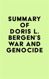 Summary of doris l. bergen's war and genocide cover image