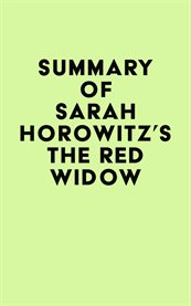 Summary of sarah horowitz's the red widow cover image