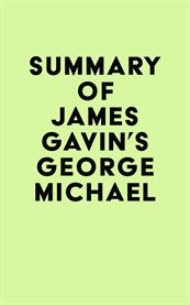 Summary of james gavin's george michael cover image