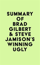 Summary of brad gilbert & steve jamison's winning ugly cover image