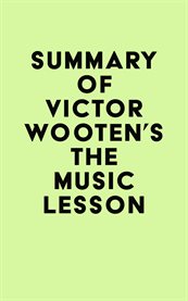 Summary of victor wooten's the music lesson cover image