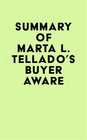 Summary of marta l. tellado's buyer aware cover image