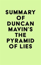 Summary of duncan mavin's the pyramid of lies cover image