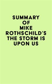 Summary of mike rothschild's the storm is upon us cover image