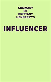 Summary of brittany hennessy's influencer cover image