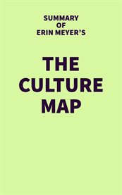 Summary of erin meyer's the culture map cover image