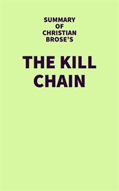 Summary of christian brose's the kill chain cover image