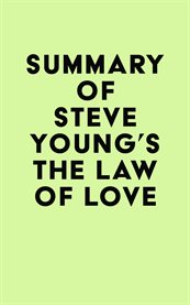 Summary of steve young's the law of love cover image
