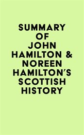 Summary of john hamilton & noreen hamilton's scottish history cover image