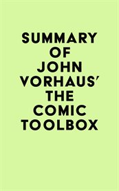 Summary of john vorhaus's the comic toolbox cover image