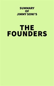 Summary of jimmy soni's the founders cover image