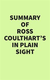 Summary of Ross Coulthart's In Plain Sight cover image