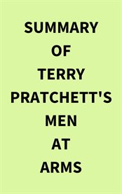 Summary of Terry Pratchett's Men at Arms cover image