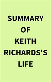 Summary of Keith Richards's Life cover image