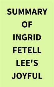 Summary of Ingrid Fetell Lee's Joyful cover image