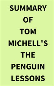 Summary of Tom Michell's The Penguin Lessons cover image