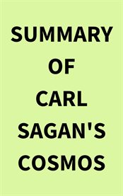 Summary of Carl Sagan's Cosmos cover image