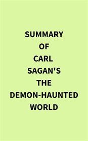 Summary of Carl Sagan's The Demon-Haunted World cover image