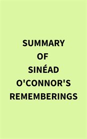 Summary of Sinéad O'Connor's Rememberings cover image