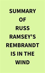 Summary of Russ Ramsey's Rembrandt Is in the Wind cover image
