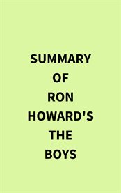 Summary of Ron Howard's The Boys cover image