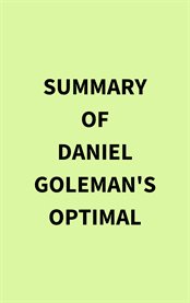 Summary of Daniel Goleman's Optimal cover image