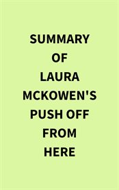 Summary of Laura McKowen's Push off From Here cover image