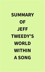 Summary of Jeff Tweedy's World Within a Song cover image